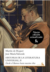 HISTORIA DE LA LITERATURA UNIVERSAL 2. NVA. EDICION