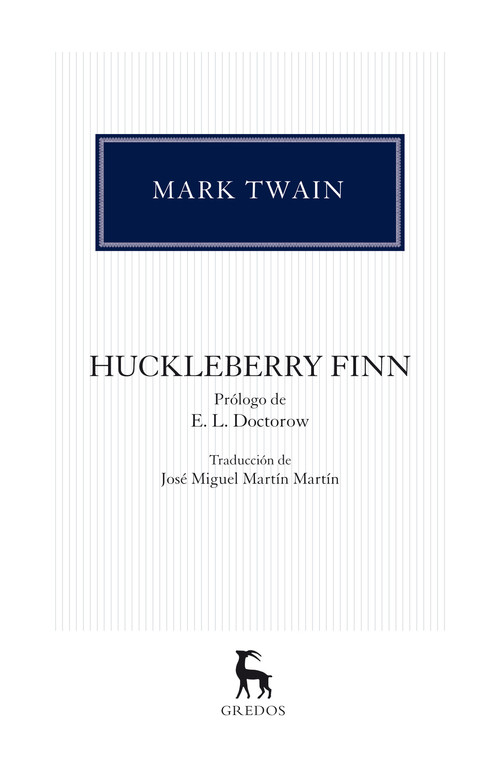 HUCKLEBERRY FINN