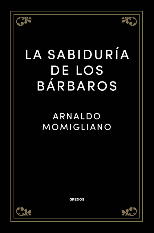 SABIDURIA DE LOS BARBAROS