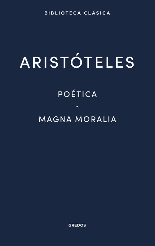 POETICA / MAGNA MORALIA