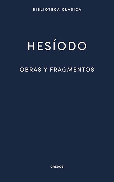 OBRAS Y FRAGMENTOS