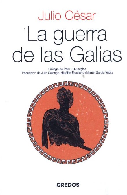 GUERRA DE LAS GALIAS, LA