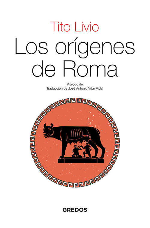 ORIGENES DE ROMA, LOS