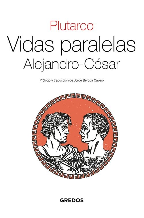 VIDAS PARALELAS ALEJANDRO-CESAR