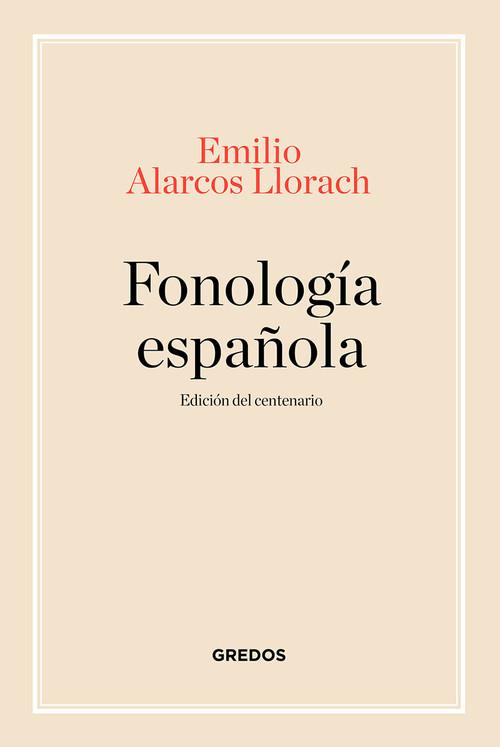 FONOLOGIA ESPAOLA