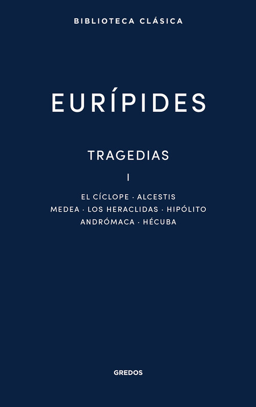 TRAGEDIAS I