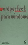 WORDPERFECT PARA WINDOWS