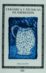 CERAMICA Y TECNICAS IMPRESION