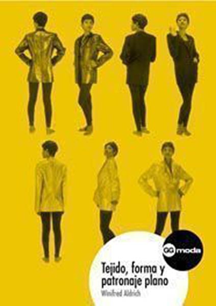 TEJIDO FORMA Y PATRONAJE PLANO