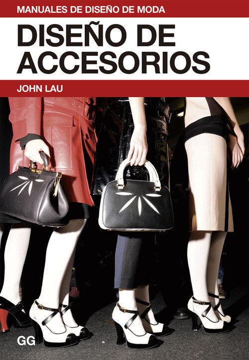 DISE�O DE ACCESORIOS, MANUALES DE DISE�O DE MODA