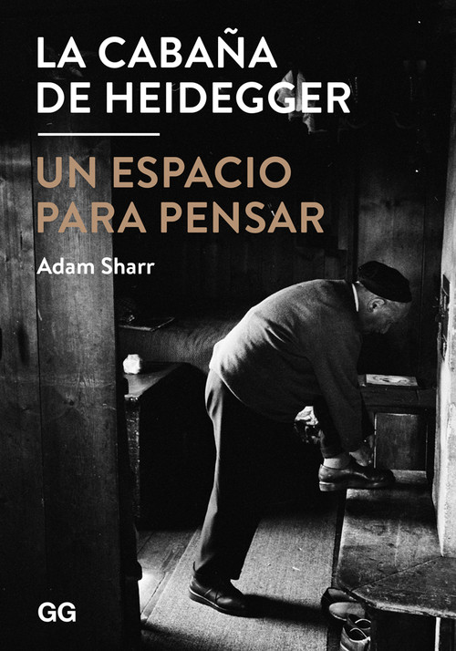 CABA�A DE HEIDEGGER,LA