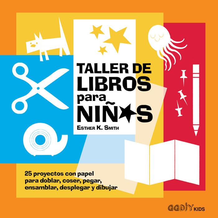 TALLER DE LIBROS PARA NI�OS