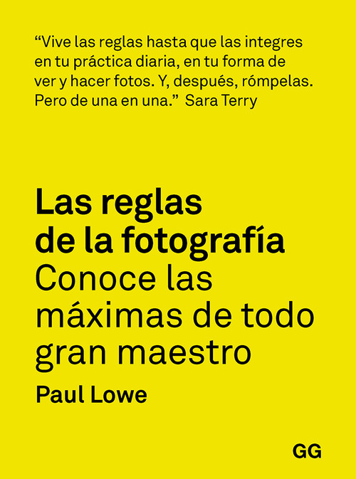 REGLAS DE LA FOTOGRAFIA,LAS