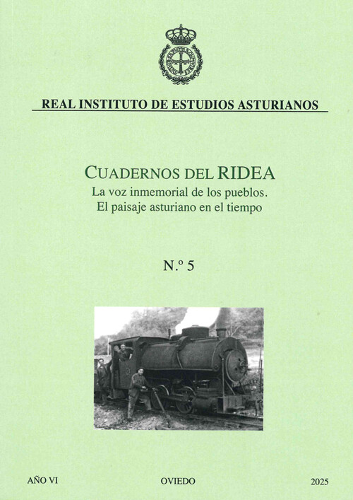 CUADERNOS DEL RIDEA 5
