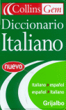 DICC.COLLINS GEM ITALIANO-ESPA�OL