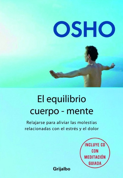 EQUILIBRIO CUERPO-MENTE+CD-GRIJALBO