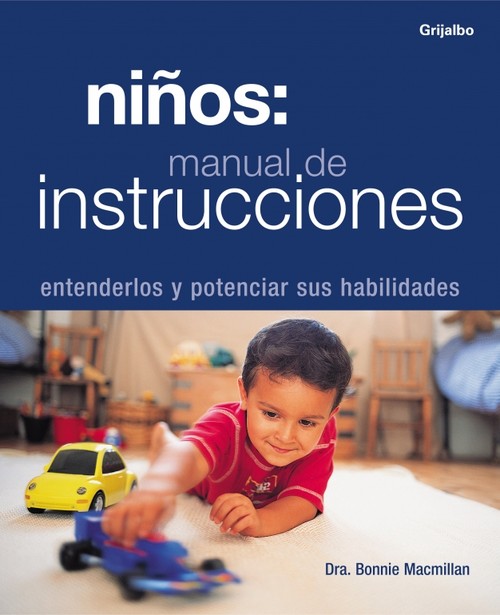 NI�OS-MANUAL DE INSTRUCCIONES