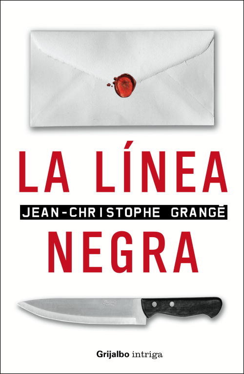 LINEA NEGRA,LA-GRIJALBO