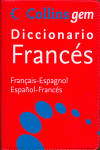 DICC.COLLINS GEM FRANCES