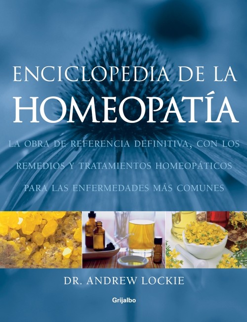 ENCICLOPEDIA DE HOMEOPATIA-GRIJALBO
