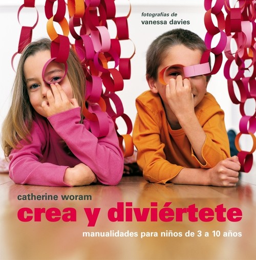 CREA Y DIVIERTETE-GRIJALBO