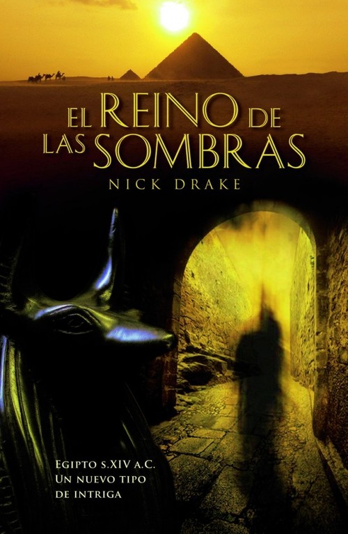 REINO DE LAS SOMBRAS-GRIJALBO