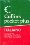 DICC.COLLINS POCKET PLUS ITALIANO
