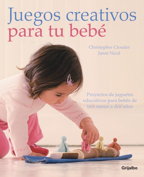 JUEGOS CREATIVOS PARA TU BEBE