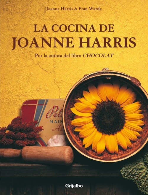 COCINA FRANCESA DE JOANNE HARRIS