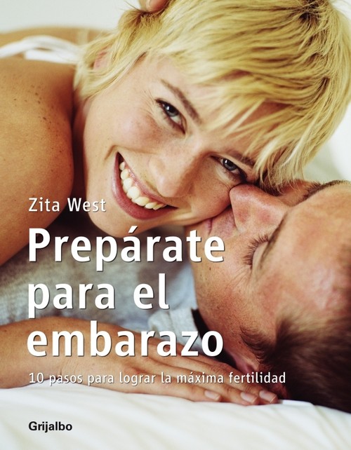 PREPARATE PARA EL EMBARAZO