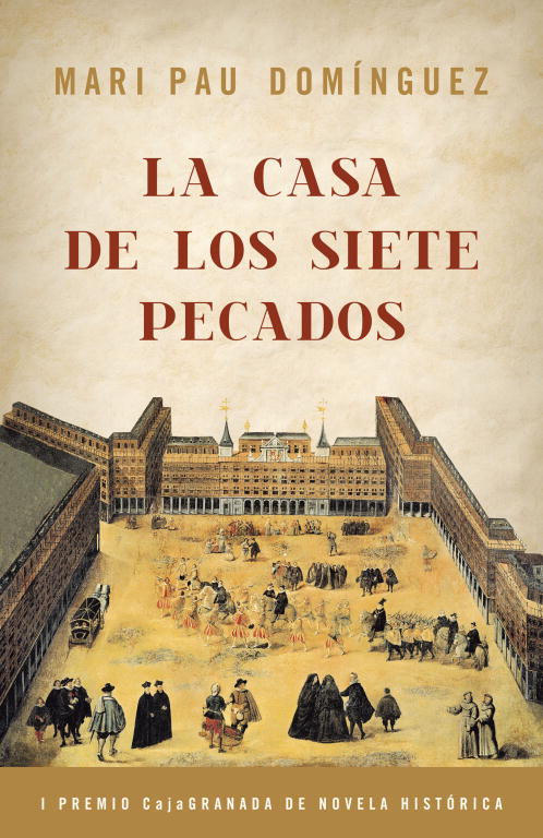 CASA DE LOS SIETE PECADOS,LA-GRIJALBO