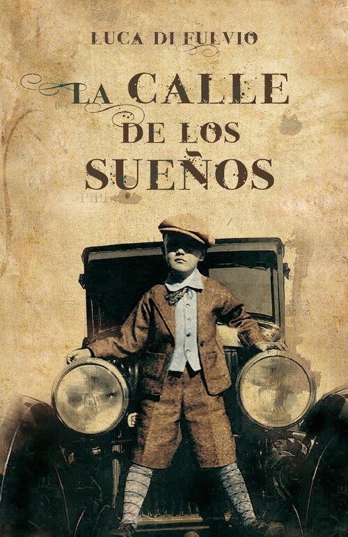 CALLE DE LOS SUE�OS,LA