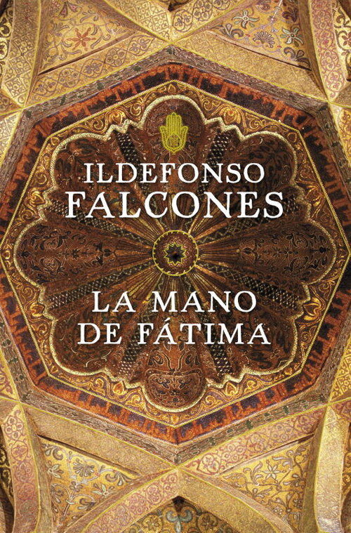 MANO DE FATIMA TAPA BLANDA