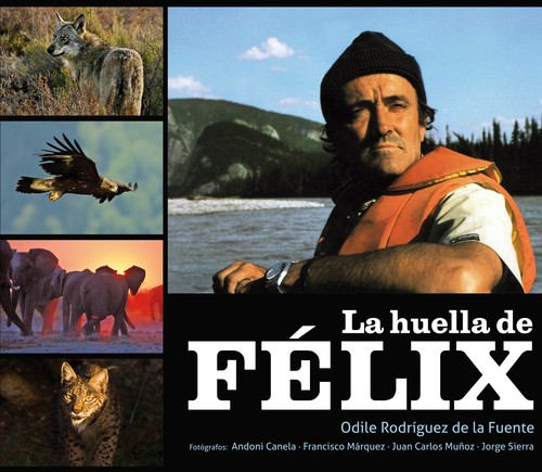 FELIX, UN HOMBRE EN LA TIERRA