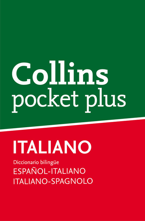 COLLINS POCKET PLUS ITALIANO-ESPA�OL