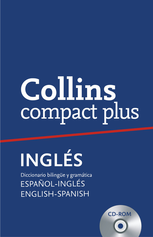 COLLINS COMPACT PLUS INGLES-ESPA�OL CD