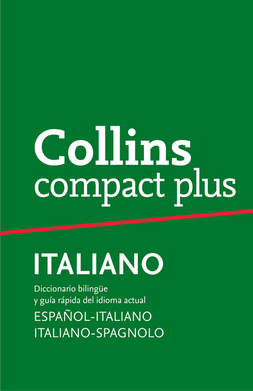 COLLINS COMPACT PLUS ITALIANO-ESPAOL