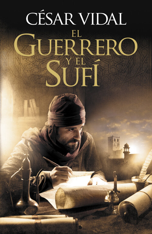 GUERRERO Y EL SUFI,EL