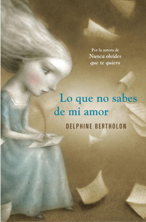 QUE NO SABES DE MI AMOR,LO