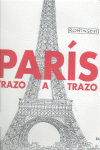 PARIS TRAZO A TRAZO