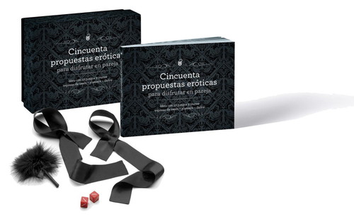 CINCUENTA PROPUESTAS EROTICAS PARA DISFRUTAR EN PAREJA