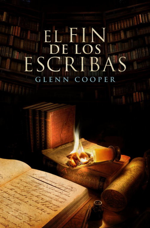 FIN DE LOS ESCRIBAS