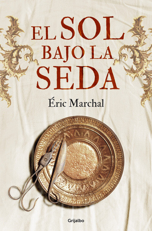 SOL BAJO LA SEDA,EL