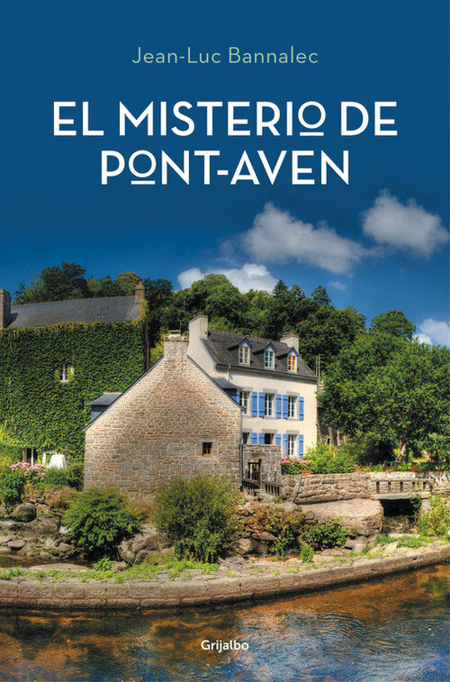 MISTERIO DE PONT-AVEN,EL