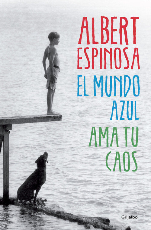 MUNDO AZUL:AMA TU CAOS