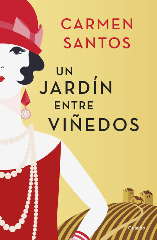 UN JARDIN ENTRE VI�EDOS