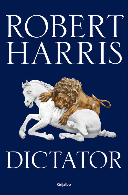 DICTATOR (TRILOGIA DE CICERON 3)