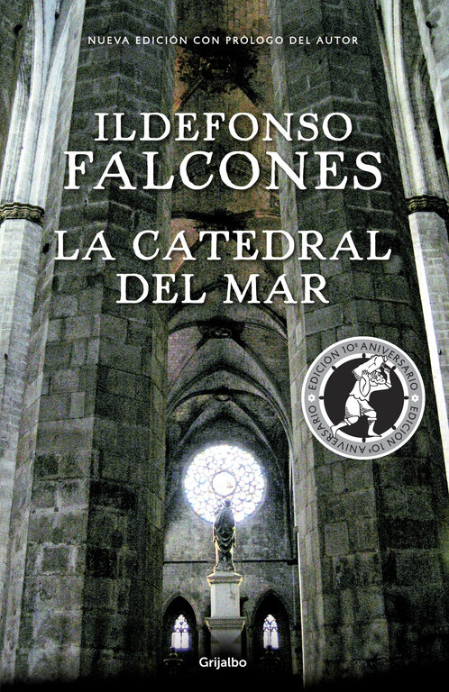 CATEDRAL DEL MAR (EDICION CONMEMORATIVA 10 ANIVERSARIO)