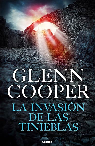 INVASION DE LAS TINIEBLAS,LA (TRILOGIA CONDENADOS 3)