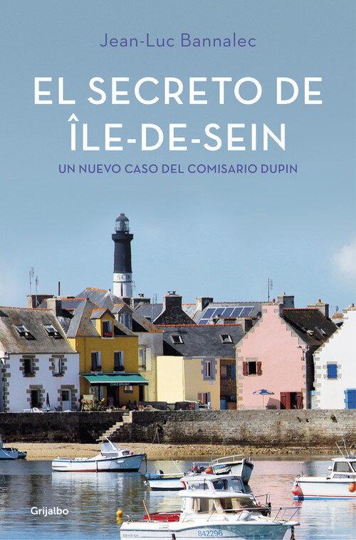 SECRETO DE �LE-DE-SEIN (COMISARIO DUPIN 5)